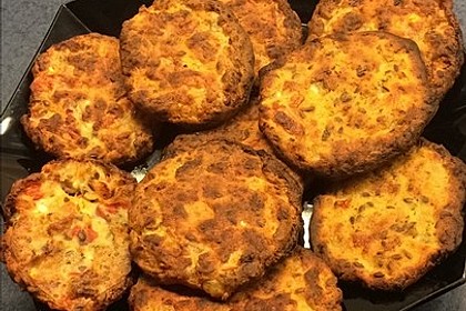 Hüttenkäse - Kekse 1