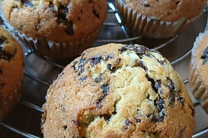 Muffins mit Schokosplittern 49