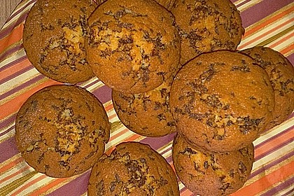 Muffins mit Schokosplittern 42