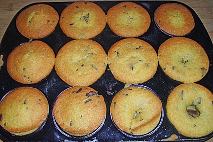 Muffins mit Schokosplittern 45