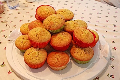 Muffins mit Schokosplittern 21
