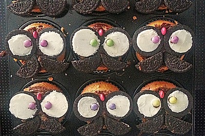 Muffins mit Schokosplittern 19