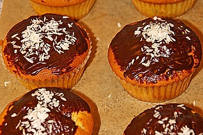 Muffins mit Schokosplittern 33