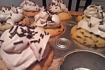 Muffins mit Schokosplittern 46