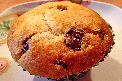 Muffins mit Schokosplittern 34