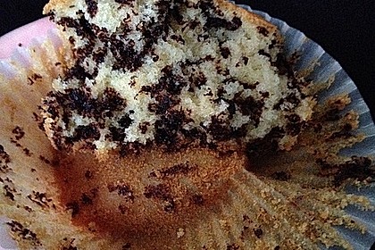 Muffins mit Schokosplittern 54