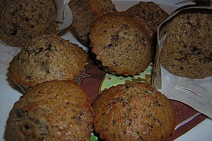 Muffins mit Schokosplittern 52