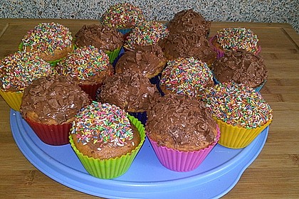 Muffins mit Schokosplittern 59