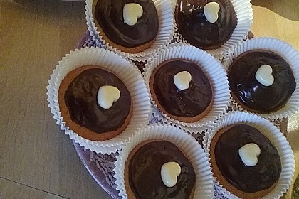 Muffins mit Schokosplittern 12