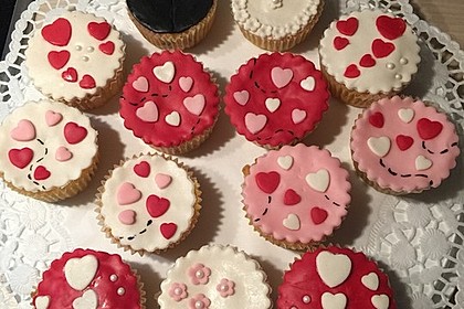 Muffins mit Schokosplittern 16