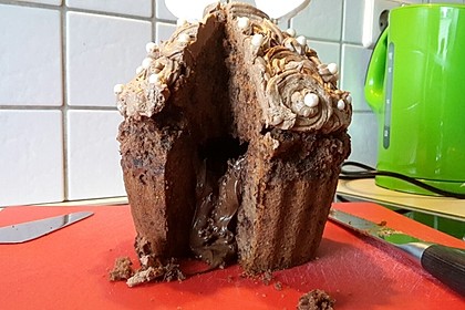 Muffins mit Schokosplittern 13