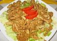 Schneller Champignon - Thunfischsalat von Ille