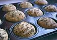 Focaccia - Muffins