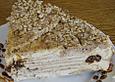 K&auml;se - Pflaumenmus Kuchen