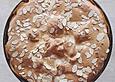 Quittenkuchen mit Mandelbaiser