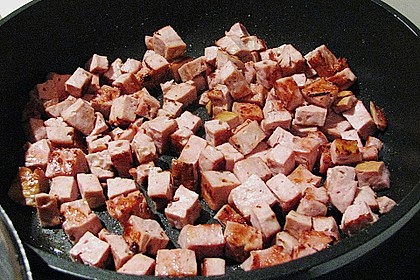 Katis Leberkäse - Geschnetzeltes 4