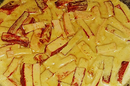 Katis Leberkäse - Geschnetzeltes 2