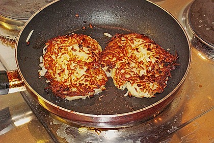 Schweizer Rösti 2