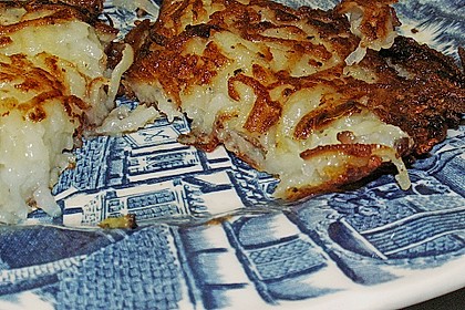 Schweizer Rösti 1