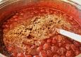 Sauerkirsch - Schoko - Marmelade - mit Chili