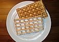 Br&uuml;sseler Waffeln