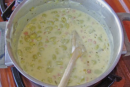 Dicke Bohnen 8