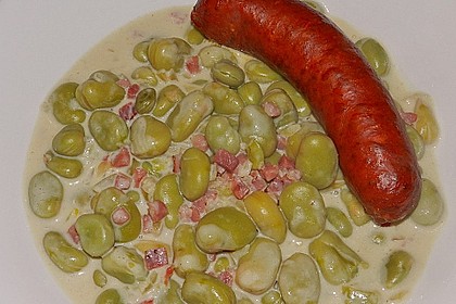 Dicke Bohnen