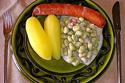 Dicke Bohnen 3