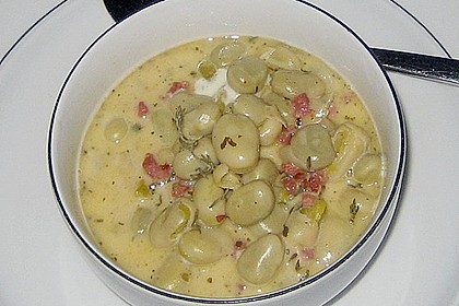Dicke Bohnen 2