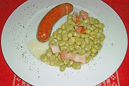 Dicke Bohnen 6