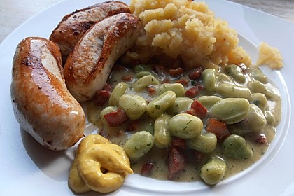 Dicke Bohnen 1