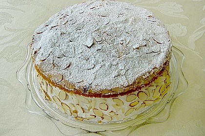 Schneemousse-Erdbeertorte 35