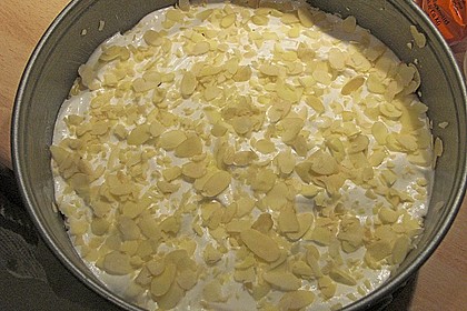 Schneemousse-Erdbeertorte 77
