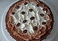 Mousse - au - Cappuccino - Torte