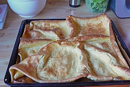 Pfannkuchen - Rolle vom Blech 37