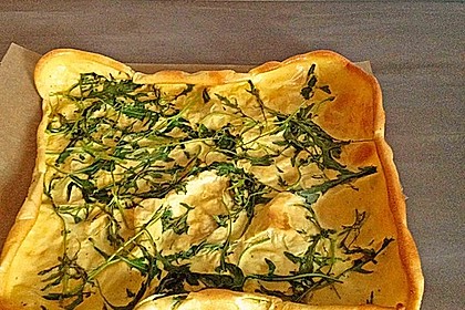Pfannkuchen - Rolle vom Blech 29