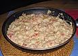 Gnocchi - Zucchini - Pfanne mit Schafsk&auml;se