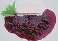 Parfait mit Zitronen
