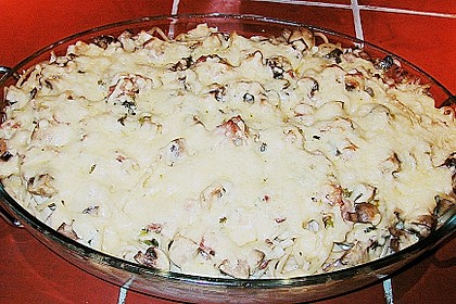 Makkaroniauflauf &agrave; la Corela 2