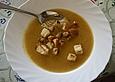 K&uuml;rbissuppe