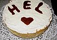 Apfel - Wein - Torte