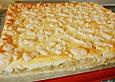 Streuselkuchen mit Rhabarber - F&uuml;llung