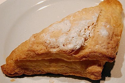 Einfacher bzw. franz&ouml;sischer Bl&auml;tterteig, selbst gemacht (Grundrezept)