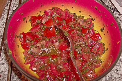 Bruschetta
