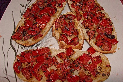 Bruschetta 1