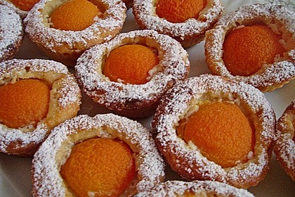 Spiegelei - Muffins