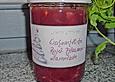 Weihnachtliche Apfel - Pflaumen - Marmelade