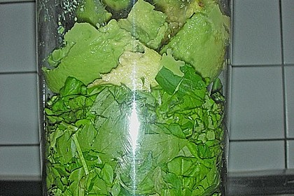 Avocadosauce 1