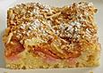 Zwetschgen - Amarettini - Kuchen