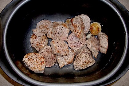 Schweinefilet
